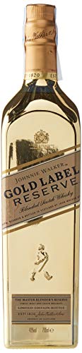 Johnnie Walker Gold Label Reserve Limited Edition Blended Scotch Whisky - 700 ml