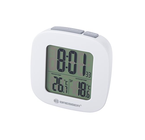 Bresser Badthermometer mit Silikon Funk-Wassersensor - 2