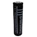 Produktbild Wiederaufladbare Batterie, 3.7V 6000mAh 18650 Lithium-Polymer-Lithium-Ionen-Akku für Taschenlampen-Taschenlampe Industrieanlagen - Schwarz