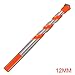 Produktbild Vkospy Drei Winkel Shank Drill Multifunktionale Keramik Glas Loch Wand Kobalt Twist Spirale Bit-Fliese Betonbohrer-Werkzeug