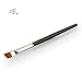 Fashion Base® Hot New fashion design Eyebrow Cosmetic Makeup Brush Wooden Handle + Artificial Fiber