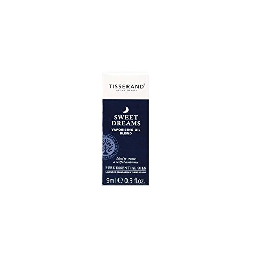 Tisserand Sweet Dreams Vaporising Oil 9ml - (Pack of 2)