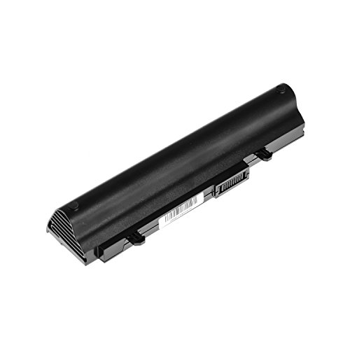 Green Cell® Extended Serie A32-1015 Laptop Akku für Asus Eee PC 1015 1015BX 1015P 1015PN 1215 1215B 1215N 1011PX 1016 VX6 (9 Zellen 6600mAh 10.8V Schwarz) - 6