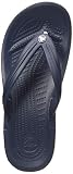 Weitere Informationen: Core Crocs Crocband Flip, Zapatos de Playa y Piscina Unisex Adulto, Azul (Navy 002), 46/47 EU