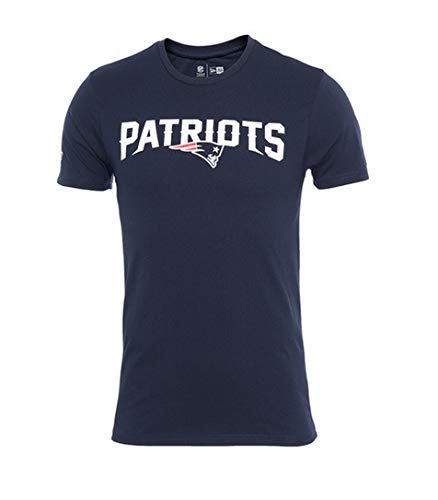 New Era New England Patriots T Shirt NFL Fan Tee
