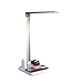 Produktbild Xflelectronic 4 in 1 Wireless Charger Wireless Charging Schreibtischlampe Faltbare Nachtlampe mit USB-Anschluss Augenschutz Einstellbare Leuchtkraft für iPhone/Airpods/IWatch