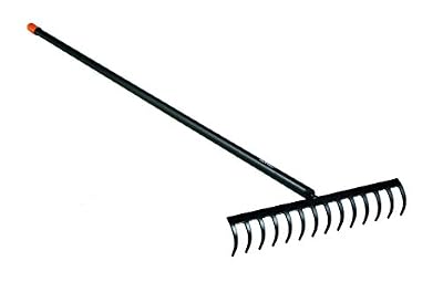 Fiskars Rateau de jardin ""Solid""