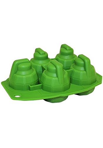 Preisvergleich Produktbild Eiswürfelform - Handgranaten
