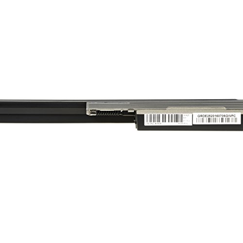 Green Cell® Extended Serie PC764 / JD634 Laptop Akku für Dell Latitude D620 D630 D631 und Dell Precision M2300 (9 Zellen 6600mAh 11.1V Silber) - 8