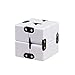 Produktbild Sungpunet Infinity Cube Fidget Toy Hand Killing Time Prime Infinite Cube für Autismus Erwachsene und Kinder-Weiß