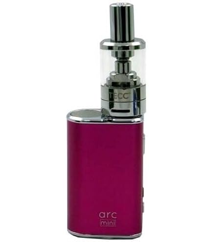 TECC arc Mini 20w Vape Kit - Blue