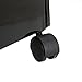 Hotrose Salon Hairdresser Barber Storage Trolley Cart