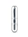 Flo Refillable Fragrance Atomiser, Silver 4.7 ml