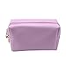 Price comparison product image DFASPH Glitter Cosmetic Bag Portable Make Up Case Clutch Purse Simple Make up Pouch for Women and Girls,Pink,As Description 2#