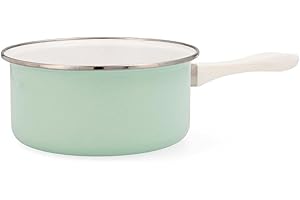 Quid Cocco Casserole en acier émaillé 18 cm