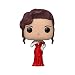Produktbild Funko 36409 POP! Vinyl: Pretty Woman: Vivian (red Dress) Sammelbares Spielzeug, Mehrfarben
