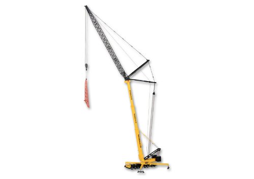 Preisvergleich Produktbild Kibri 13033 - H0 Liebherr LTM 1800 mit Wippspitze