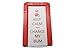 New RED - Changing Mat - Keep Calm & Change My Bum