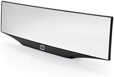 BL Super Wide Angle Rear Kids Baby Easy View Curve Mirror