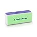 SODIAL (R)5 X Nail Art Manicure 4 Way Shiner Buffer Buffing Block Sanding File [Misc.]