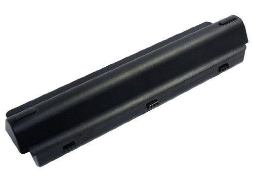 PowerSmart® 9 Zellen 6600mAh Akku für Dell XPS 17 17 L701X L502X L502x L702X L702x 6600mAh Schwarz - 4