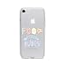 Produktbild licaso Apple iPhone 8 Handyhülle Smartphone Apple Case aus TPU mit Food Before Dudes Print Motiv Slim Design Transparent Cover Schutz Hülle Protector Soft Aufdruck Lustig Funny Druck