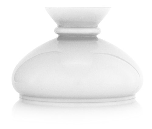 Petromax Vestaschirm weiß opal, Durchm. 190 mm