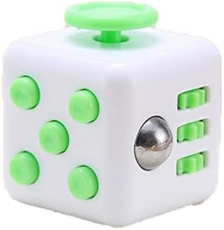 JIASTONE New Generic Fidget Cube Childern Toy Adults Reliveve Stress Cubes &amp; Anxiety Attention Toy