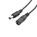 Produktbild DC 5,5 * 2,1 mm CCTV Verlängerung Stecker auf Buchse Hohlstecker Verlängerungskabel 100 cm 3 ft Kostenloser Versand