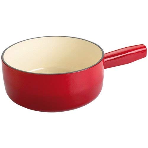 Invicta Poêlon en Fonte Émaillée Rubis 20 cm