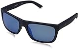 HAVANA/GREEN MIRROR Arnette Petrolhead Gafas de sol, Rectangulares, 57, Havana Rubber