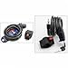Bheema Universal Coil Cable Bike Cycle Bicycle Security Lock