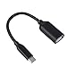 Produktbild Eboxer USB-C Typ C Stecker auf USB3.0 Buchse OTG Kabel Adapter Unterstützung für MacBook