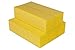 Effect Beauty Yellow Nail Sanding Block - Pack of 5
