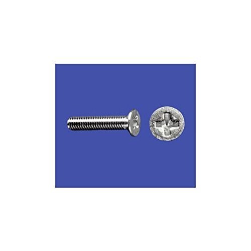 Preisvergleich Produktbild Senkschrauben M4x20(10Stk) #51091