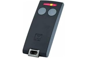 EXEN CARDIN Serie S 504 C2 Telecomando 433.92 MHz 2 Canali (Cod. TXQ504C2)