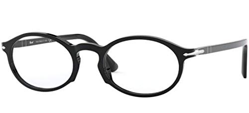 Price comparison product image Persol GALLERIA PO 3219V BLACK unisex Eyewear Frames