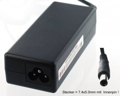 Preisvergleich Produktbild Notebooknetzteil für HP G72-B20SG