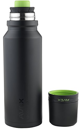 Preisvergleich Produktbild Avex Kambukka 3Sixty Pour 40oz / 1200ml Matte Black