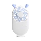 Nombre del producto:Pocket Fan Handheld USB Personal Summer Cooling Mini portátil recargable