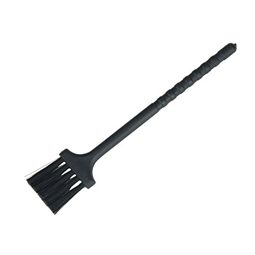 PROFI Knoblauchpresse Edelstahl mit GRATIS(!) Knoblauchschäler – (Edles Design ausgelegt auf absolut leichte Reinigung!) | Presse für Knoblauch & Ingwer (Spülmaschinenfest) - 8