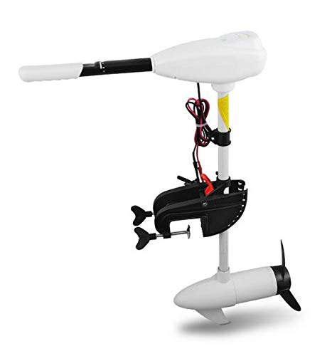 Preisvergleich Produktbild MEICHEN Großhandels- / Einzelhandelsqualität 55LBS elektrischer Trolling Bewegungsaufblasbarer Bootsaußenbordmotor