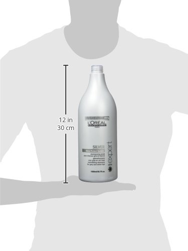 L’ORÉAL EXPERT PROFESSIONNEL silber Shampoo 1500 ml - 2