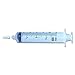 Becton Dickinson Becton-Dickinson 2 Ounce Cath Tip Syringe Only - Model 309620