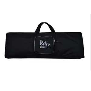 Blueberry KB30 Padded Keyboard Bag Suitable for Casio MA150 Digital Keyboard (Black)