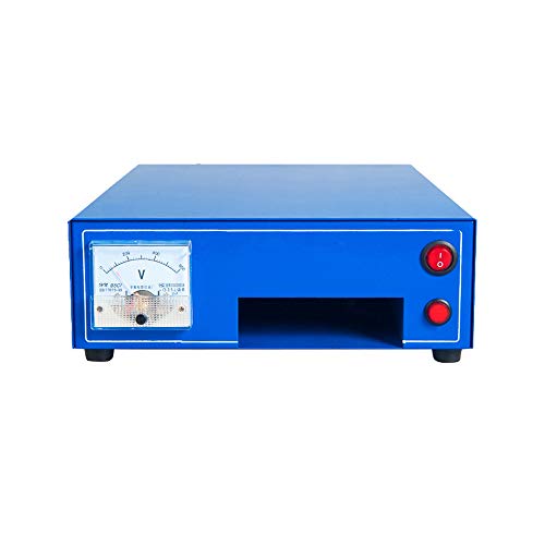 Fayelong Machine de bronzage électrique 220 V pour impression de logo et scellés personnels