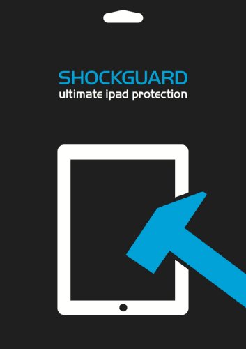 Preisvergleich Produktbild SHOCKGUARD Apple iPad Mini ultimate protection display Schutzfolie