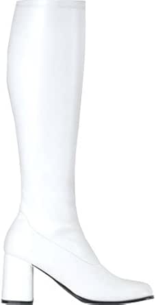 wide calf gogo boots uk