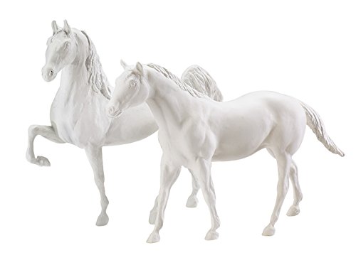 Breyer 9204099 – Breyer – Activity: Malset mit 2 Pferdemodellen - 3
