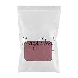 VMS INDIAWaterproof Pet Dog Cat Car Mat Seat Cover Protector Mat Blanket L Rose Red